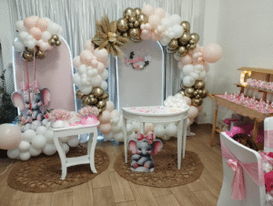 babyshower elefante
