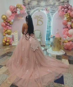 quinceañera
